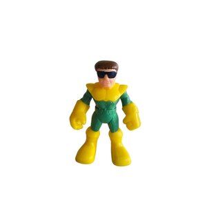 Playskool Marvel Super Hero Adventures DOC OCK figure no tentacles